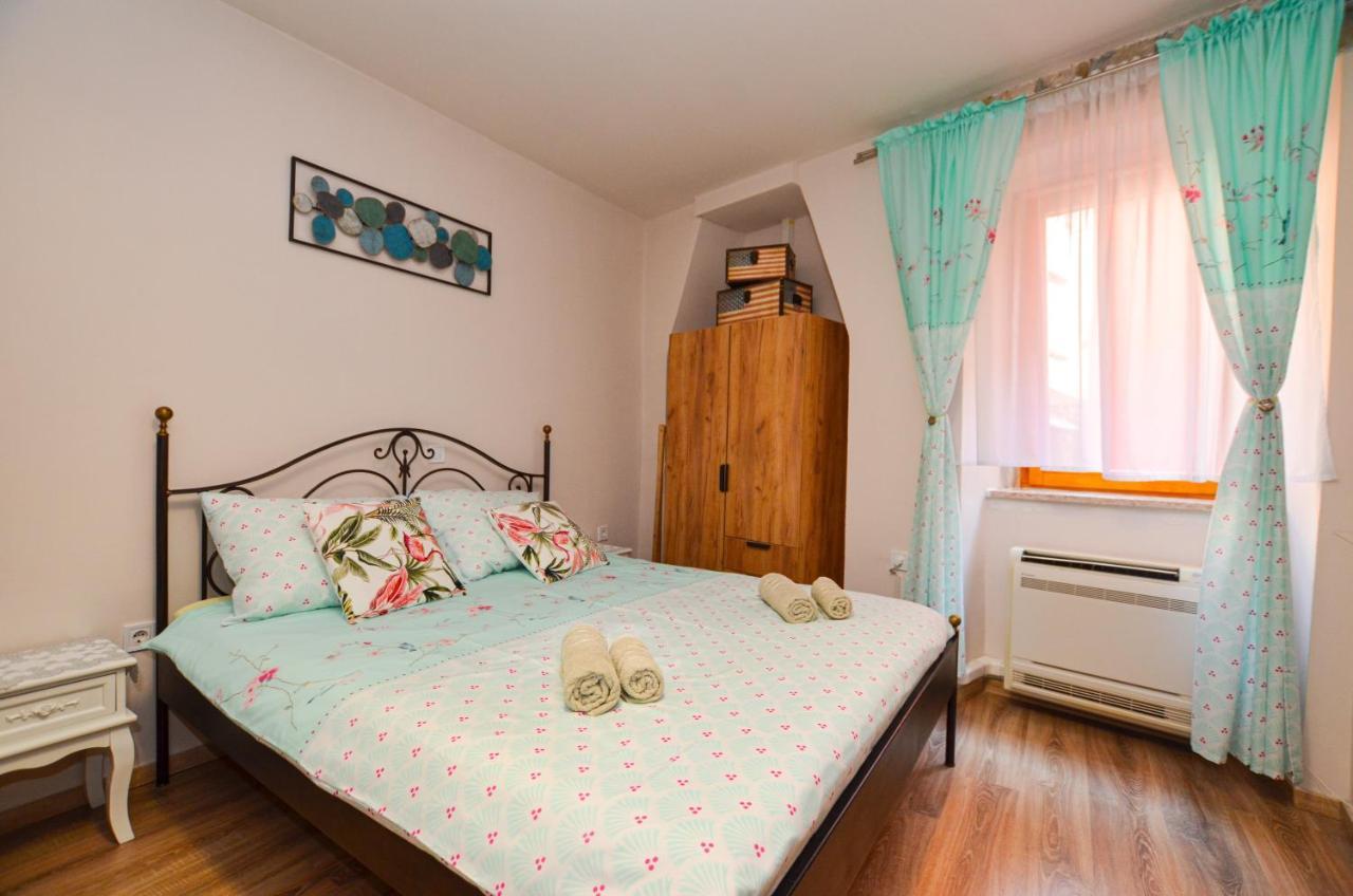 Klaudia Studio Rovinj Exterior foto